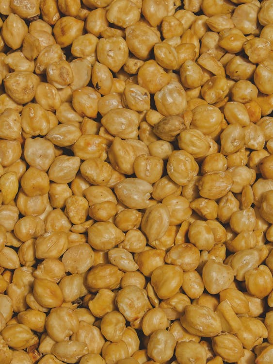 black chickpeas