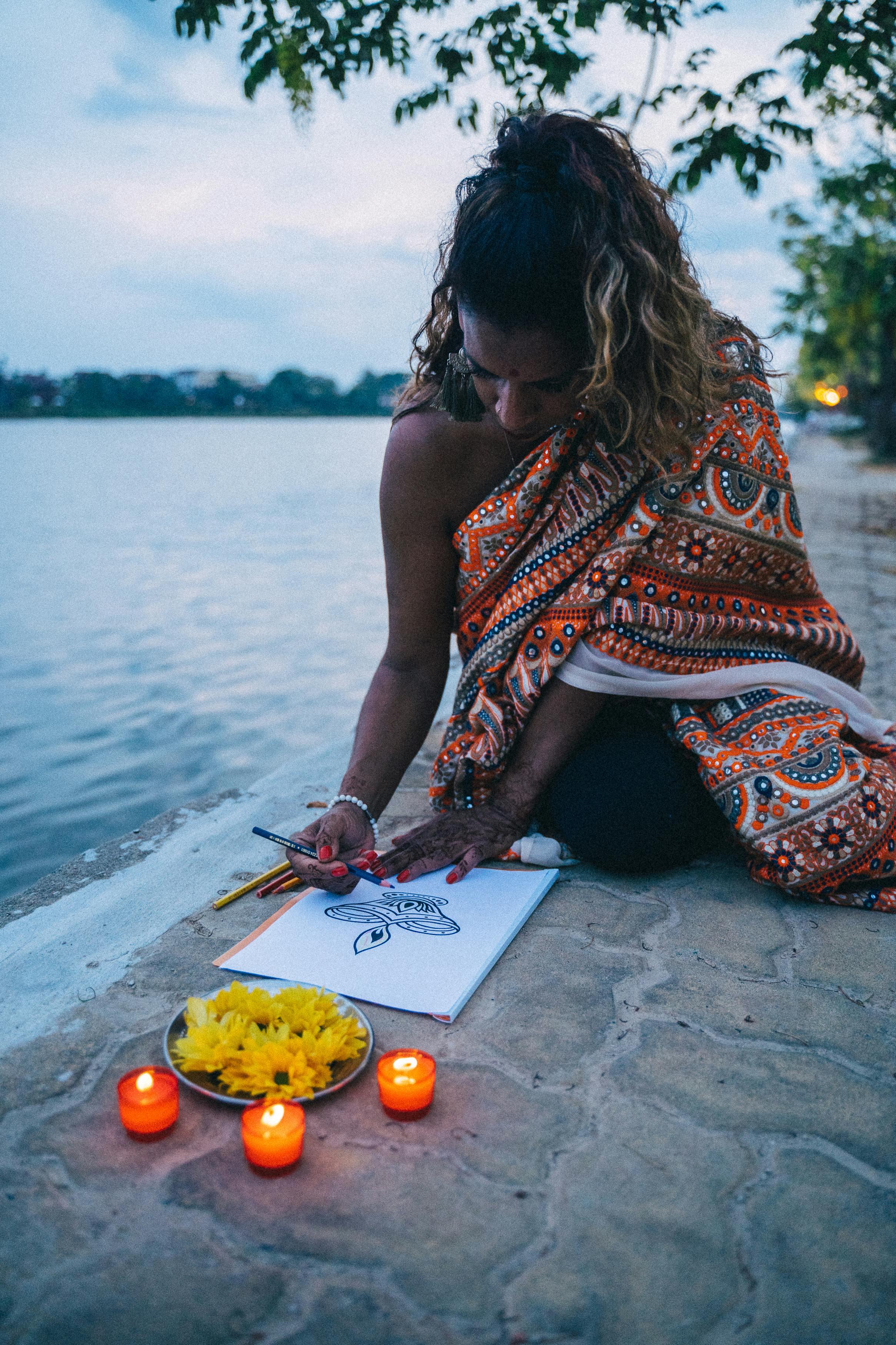 Free stock photo of adult, beach, beautiful