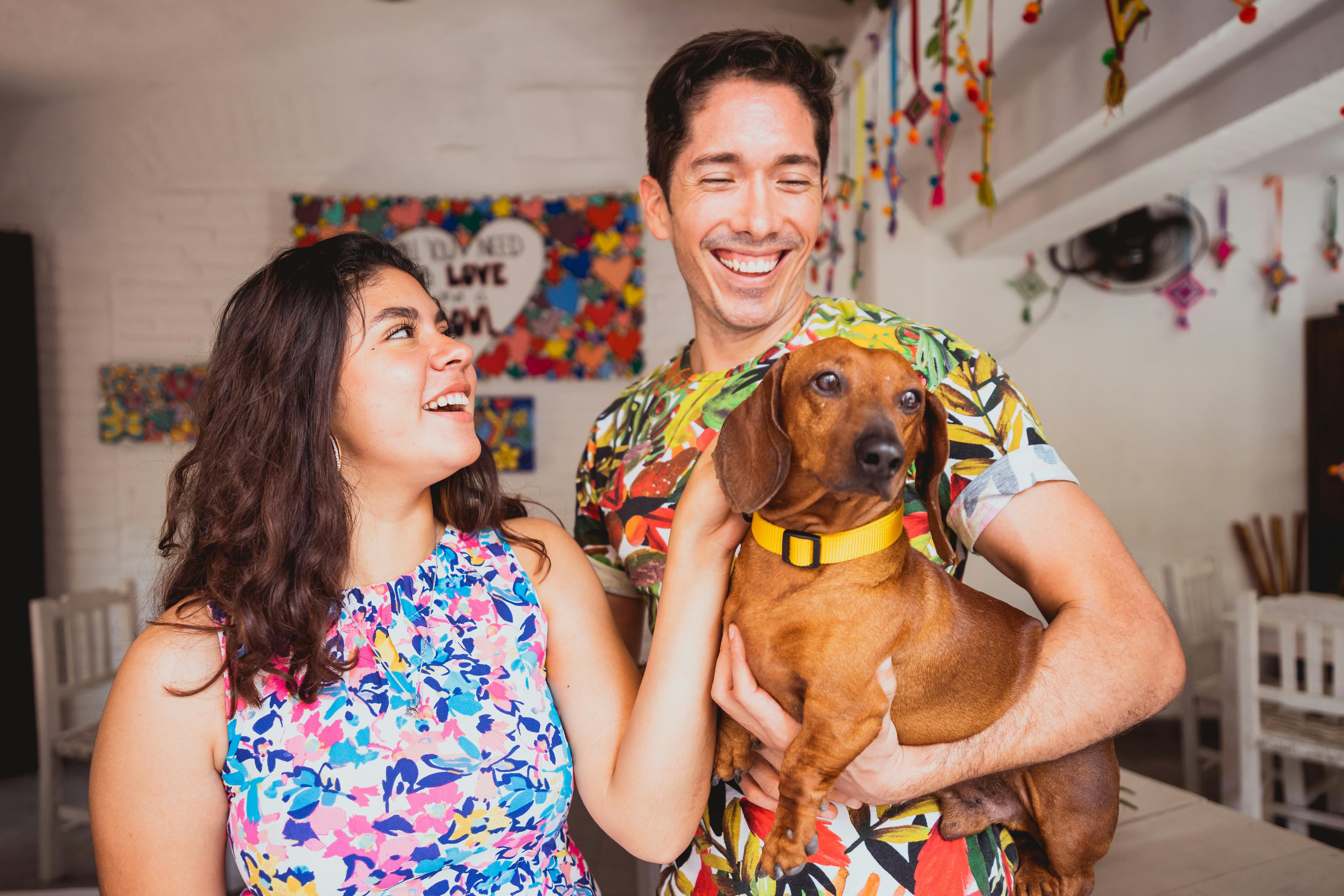 Latina-Founded Pet Lifestyle Brand Bundle x Joy Expands into PetSmart Stores Nationwide — Photo by Los Muertos Crew on Pexels