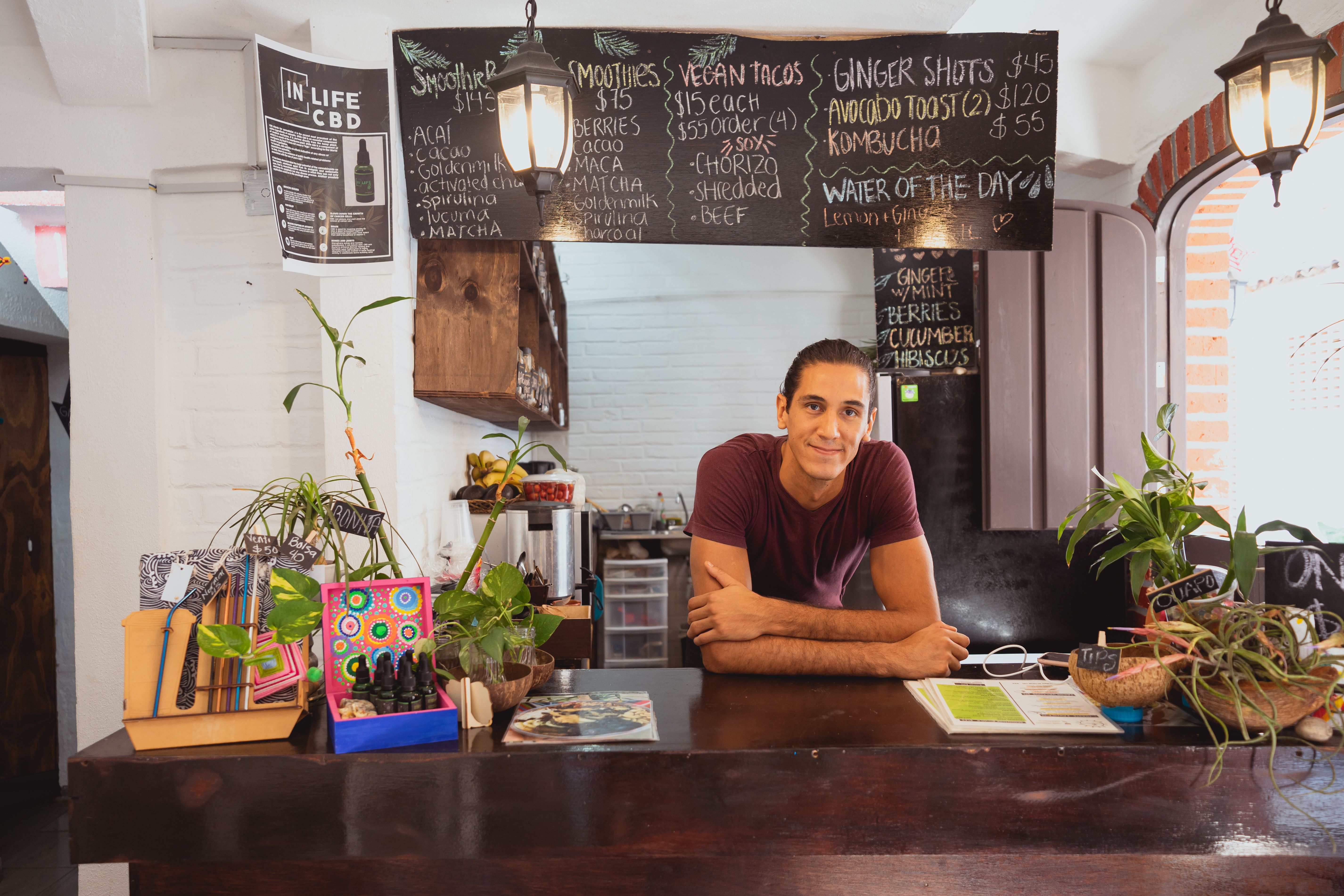 Williamsburg Vegan Cafe Alters Menu for Spring