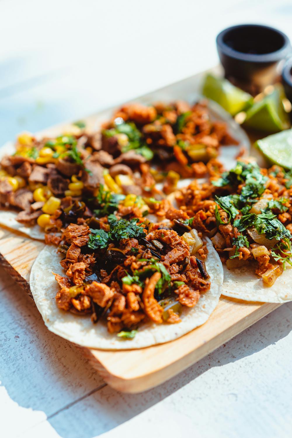 Spicy Chipotle Sourdough Tortillas Spicy Chipotle Sourdough Tortillas