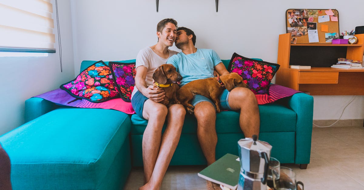 Why do dogs sneeze when they're happy