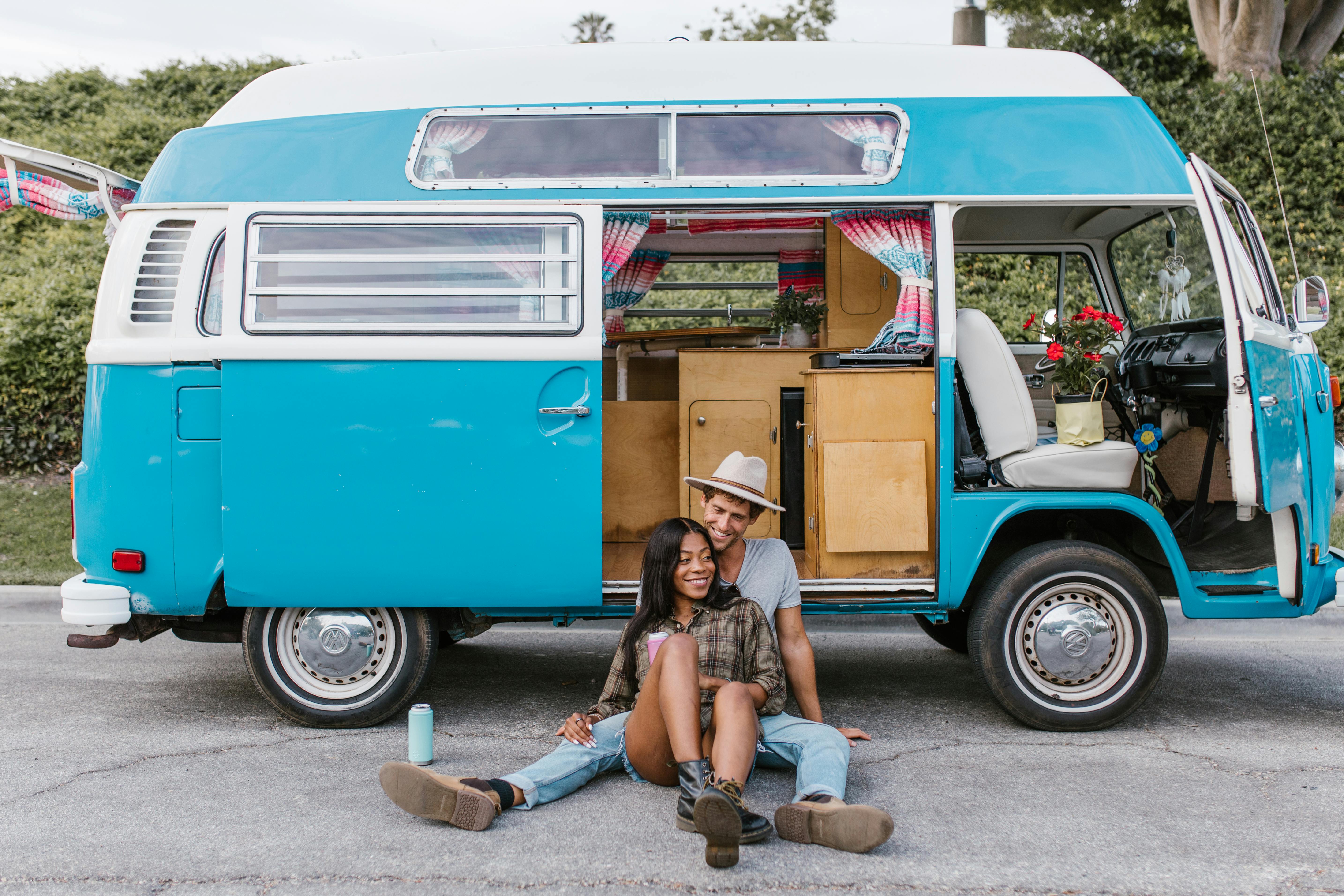 70,000+ Best Van Life Photos · 100 Free Download · Pexels Stock Photos