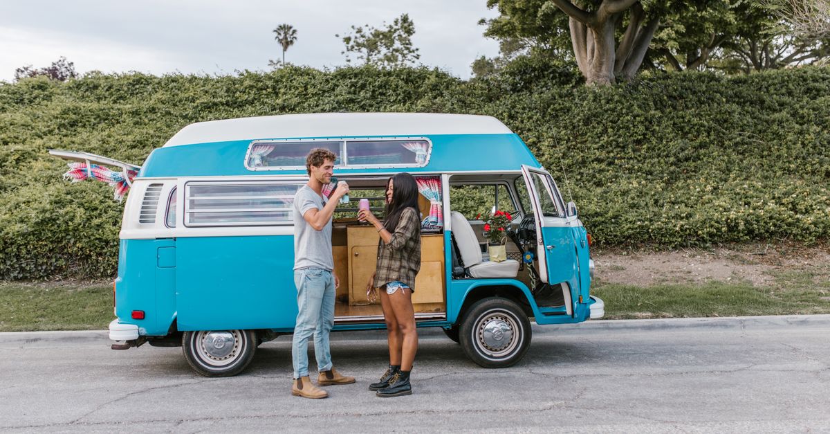 eSIM para camping y autocaravana: internet en cualquier ruta
