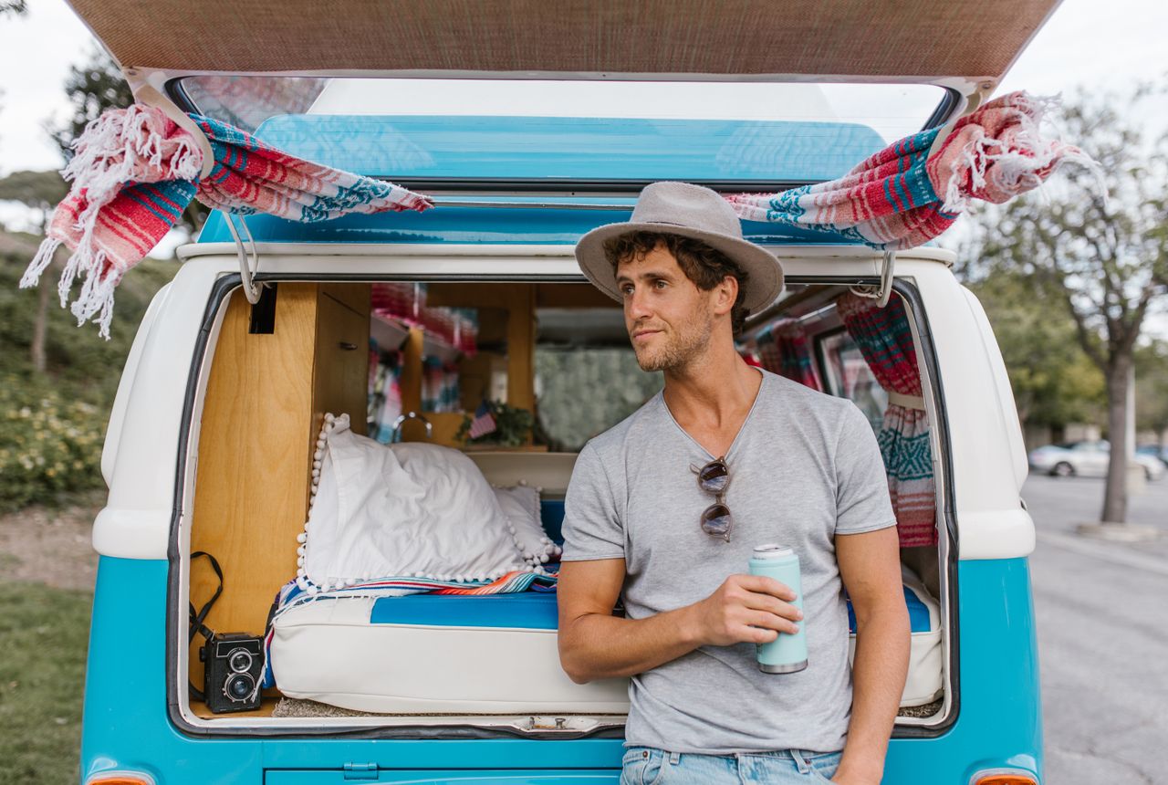 Man and van Lancaster — removals work in progress