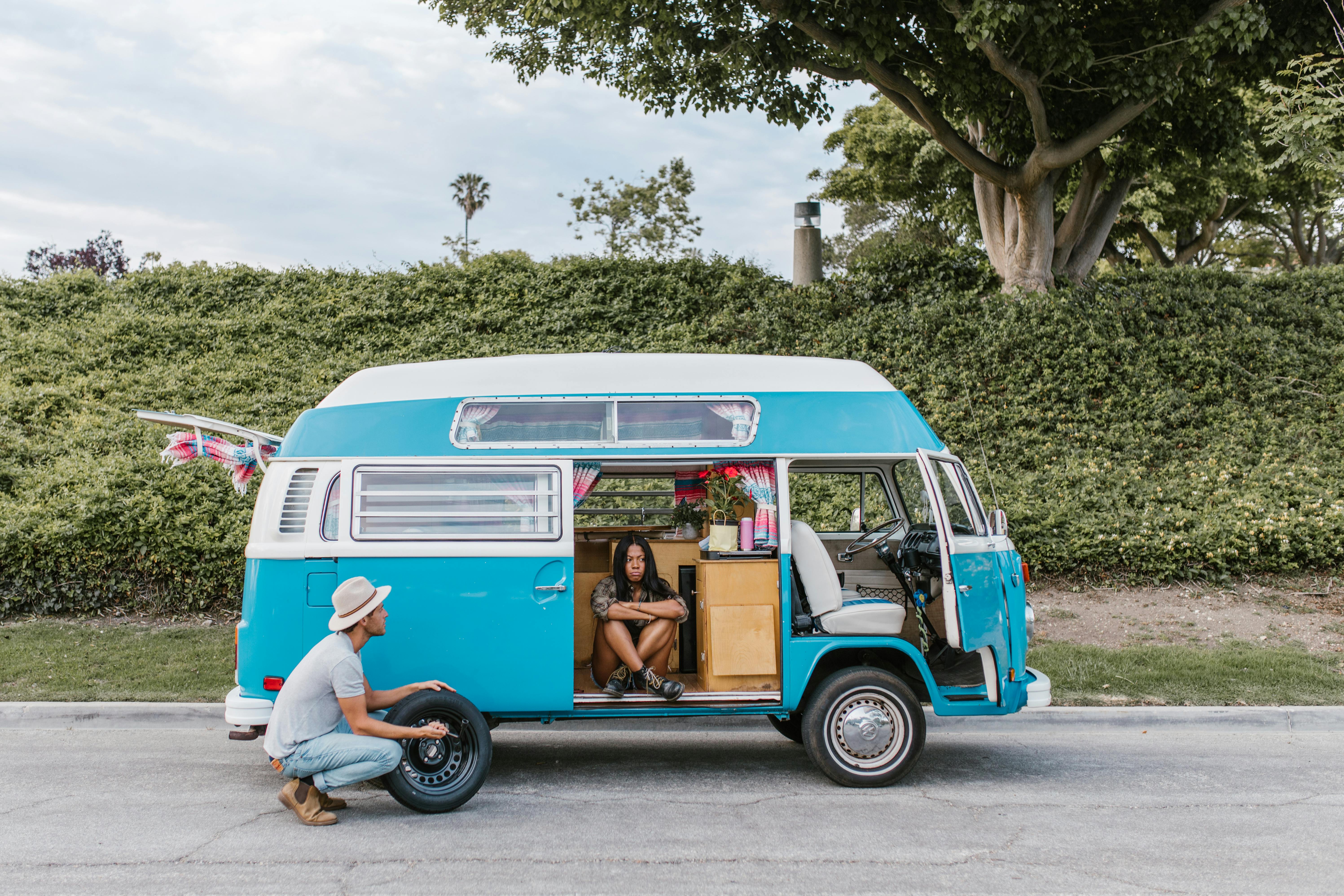 Broader Camper Repair and RV Maintenance Support Announced by Larry's RV LLC — Photo by RDNE Stock project on Pexels