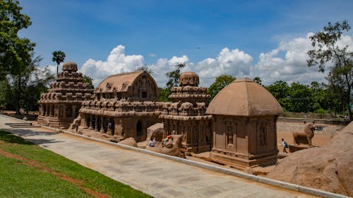 Darmowe zdjęcie z galerii z chennai, incredibleindia, mahabalipuram