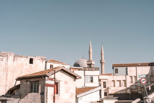 Gaziantep Castle + Culinary Museum — Gaziantep