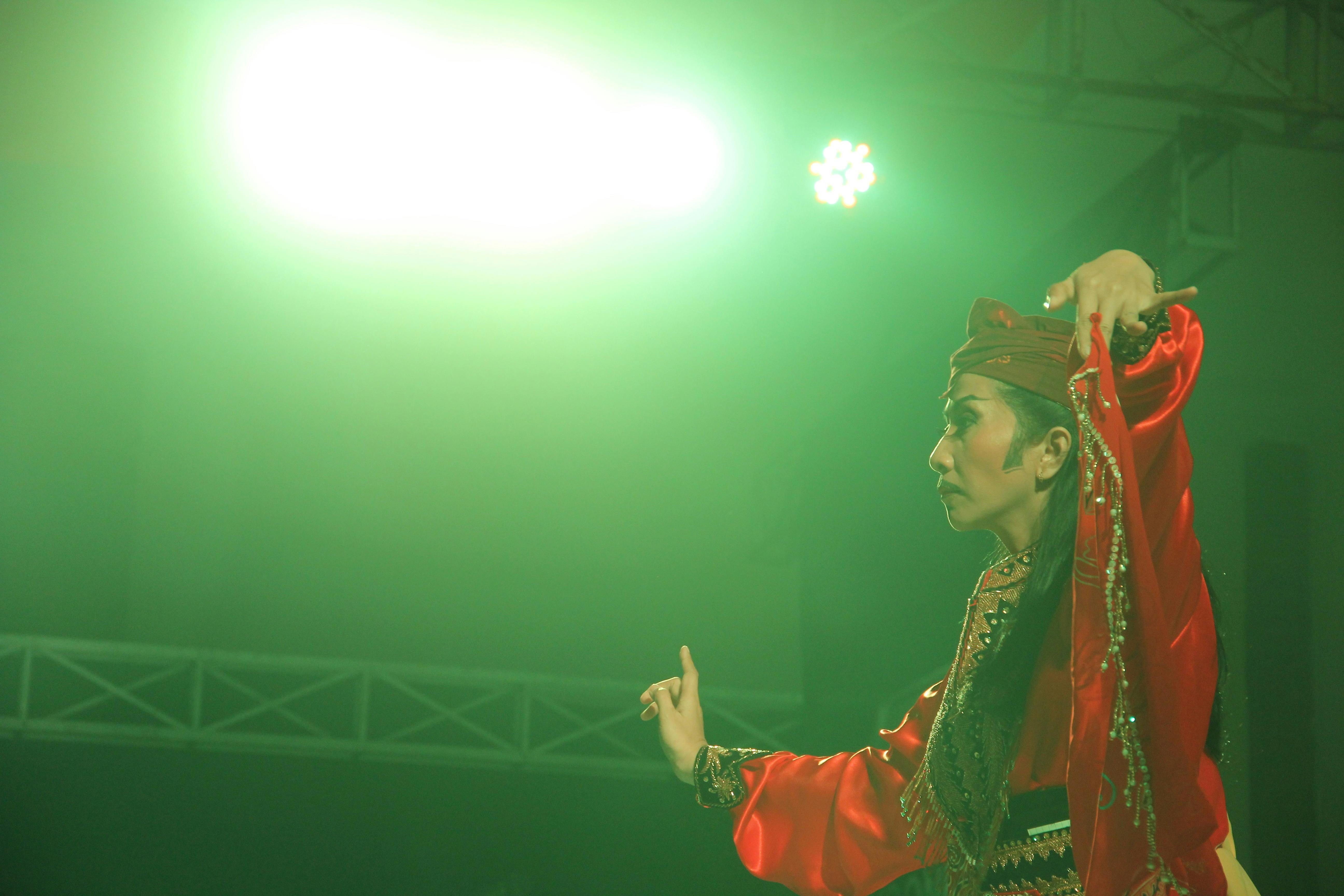 Free stock photo of dancer, indonesia, stage