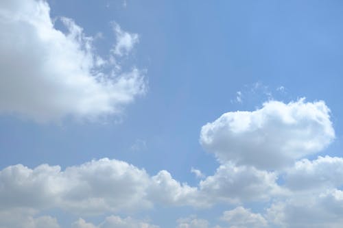 夏云, 夏天, 多雲的 的 免费素材图片