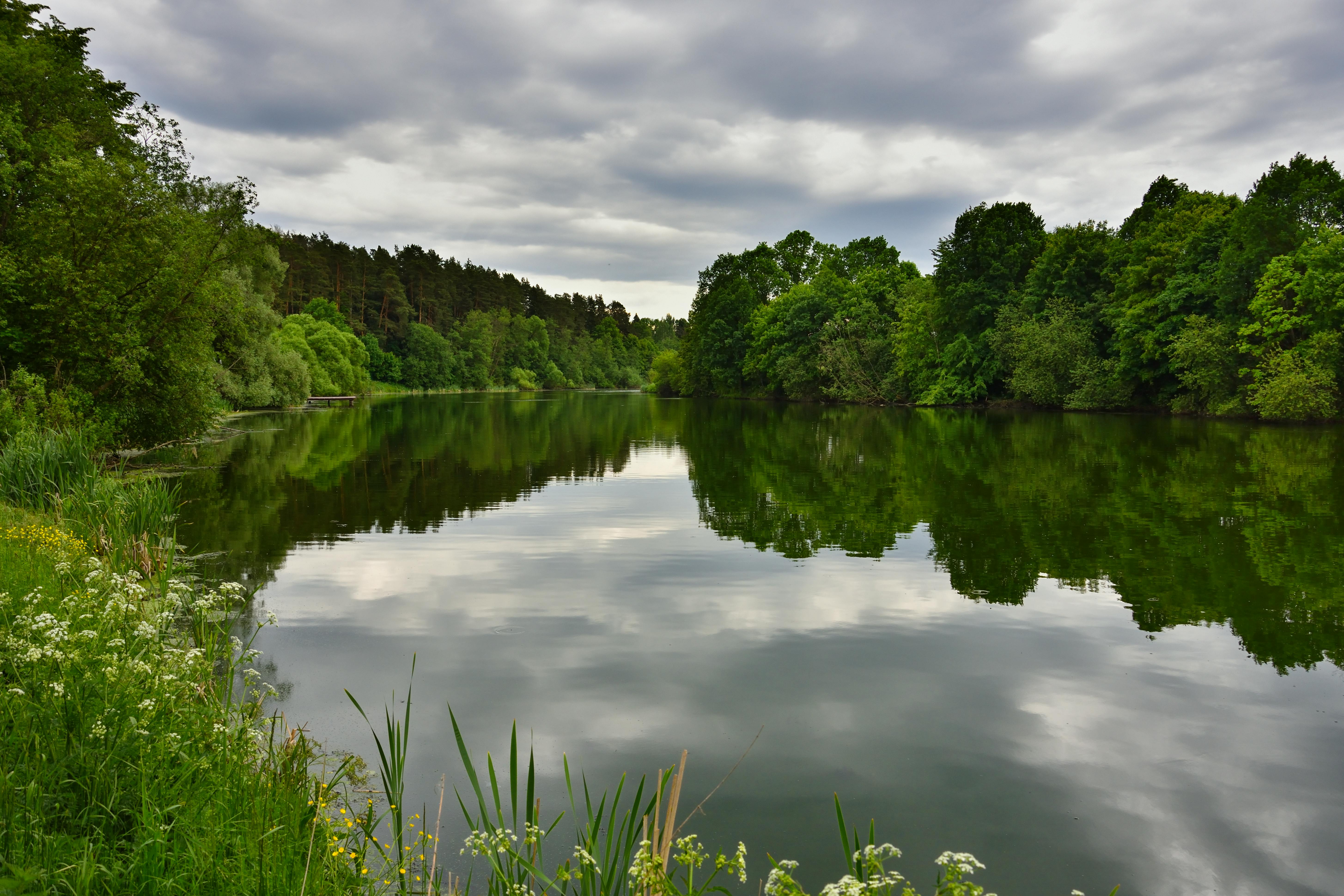 Природа и природный пейзаж в фотографиях