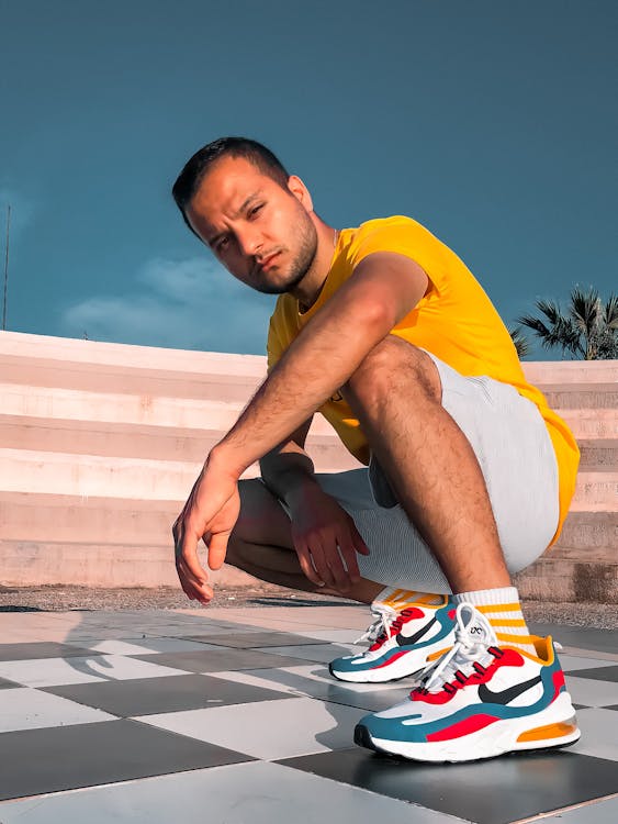 Bauhaus nike best sale shirt