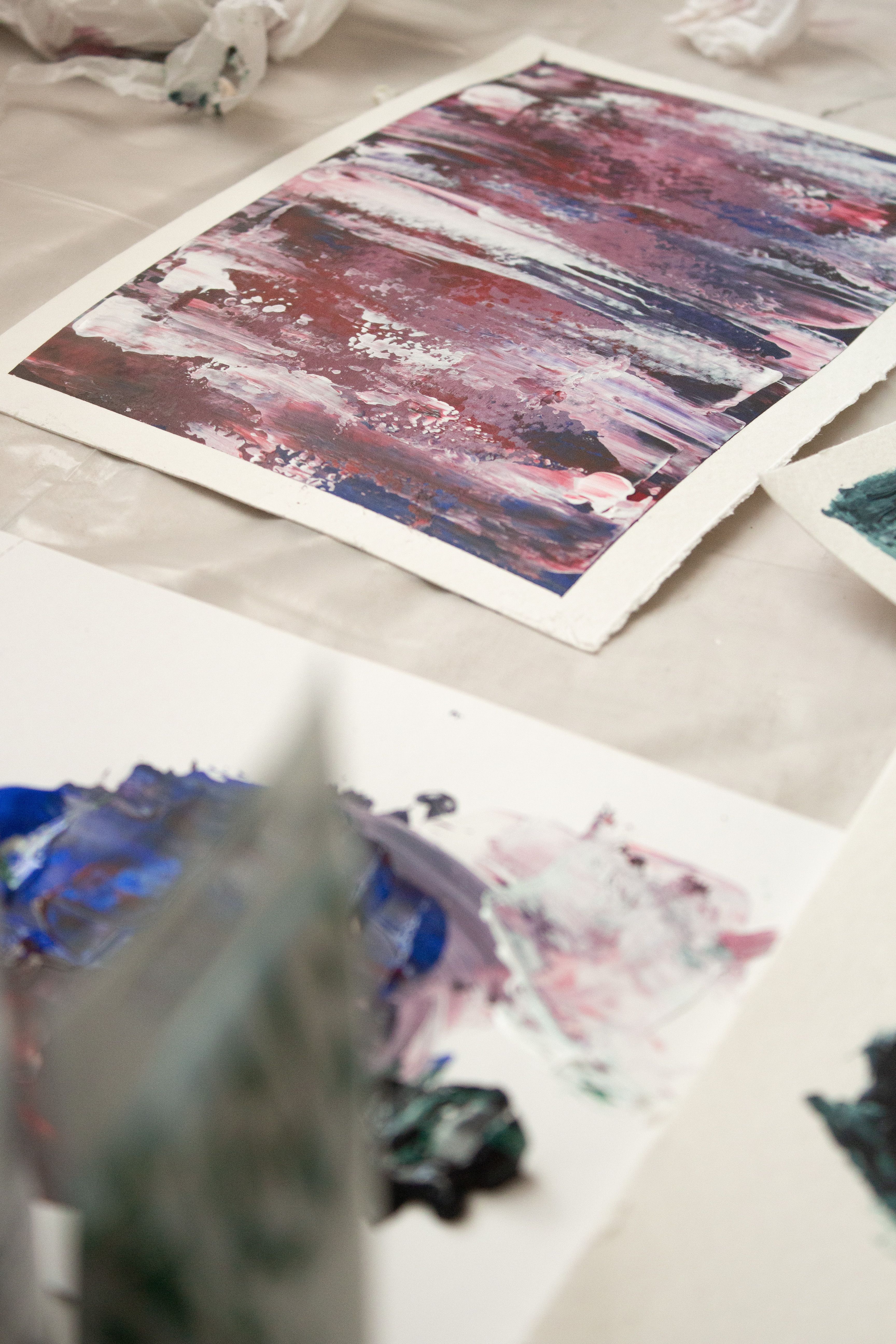 Mixed Media Masters: How Artists Achieve Success by Blending Traditional and Unconventional Materials