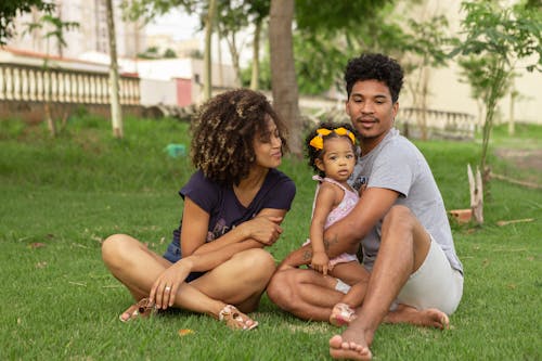 Photos gratuites de cheveux bouclés, couple, couple afro-américain