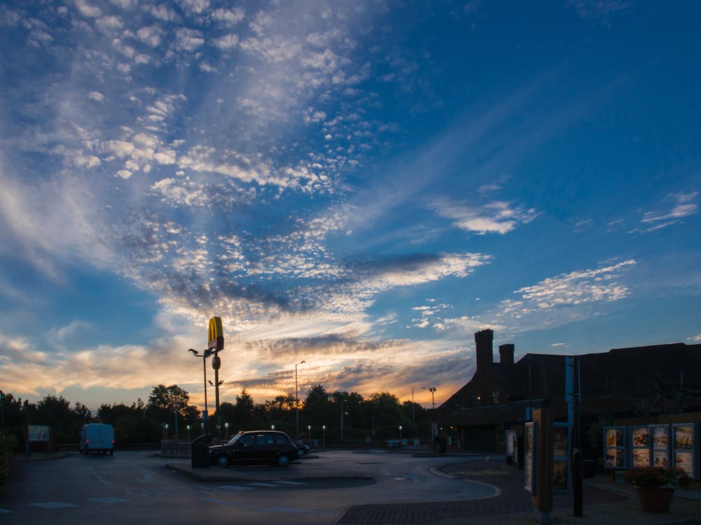 Free Sky During Daylight Stock Photo