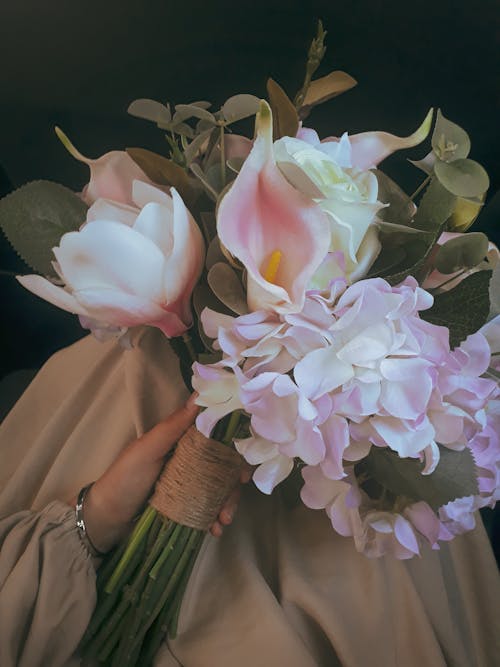 一束鮮花, 優雅, 微妙 的 免費圖庫相片