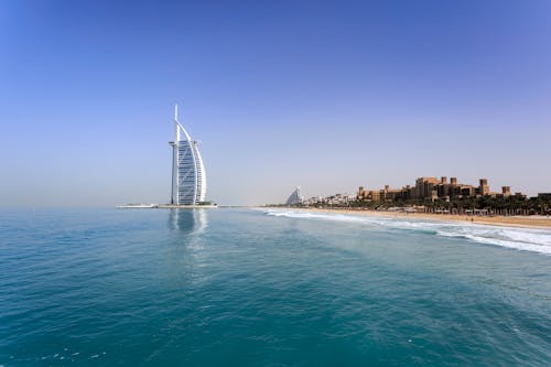 Burj Al Arab, Arabie