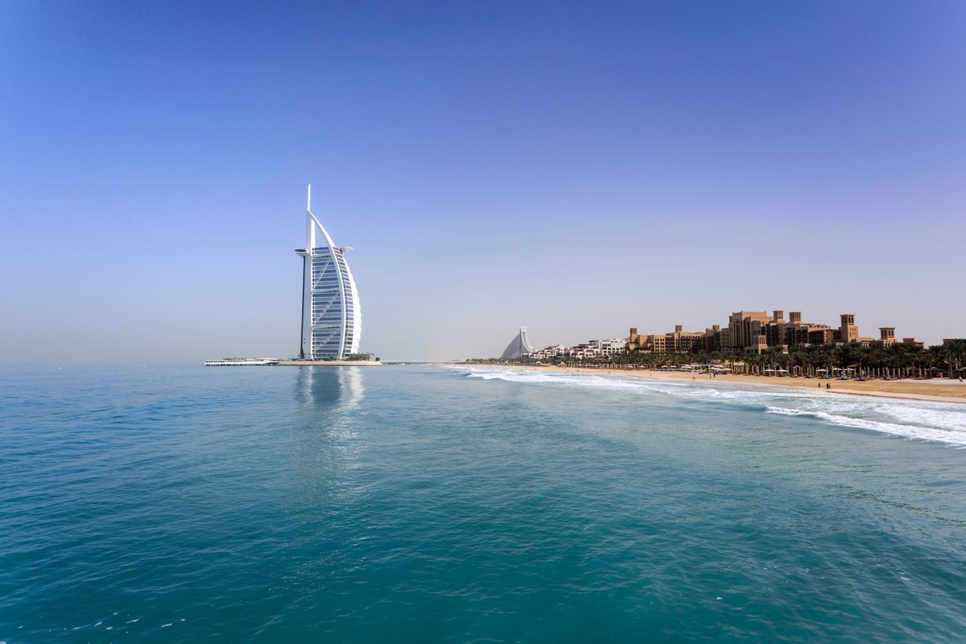 Dubai podcast partnership service area