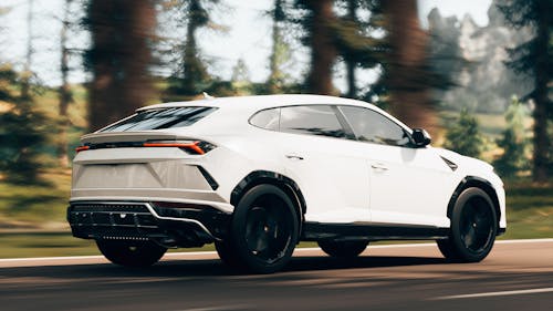 Безкоштовне стокове фото на тему «Lamborghini, urus, авто»