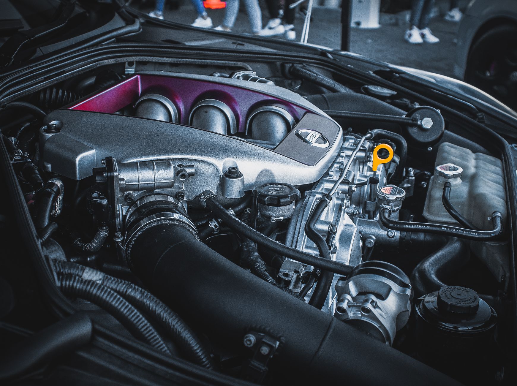 Nissan Unit Cancels UK EV Powertrain Production Plan