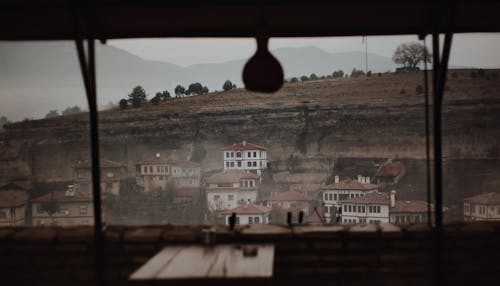 云景观, 山, 山顶风光 的 免费素材图片