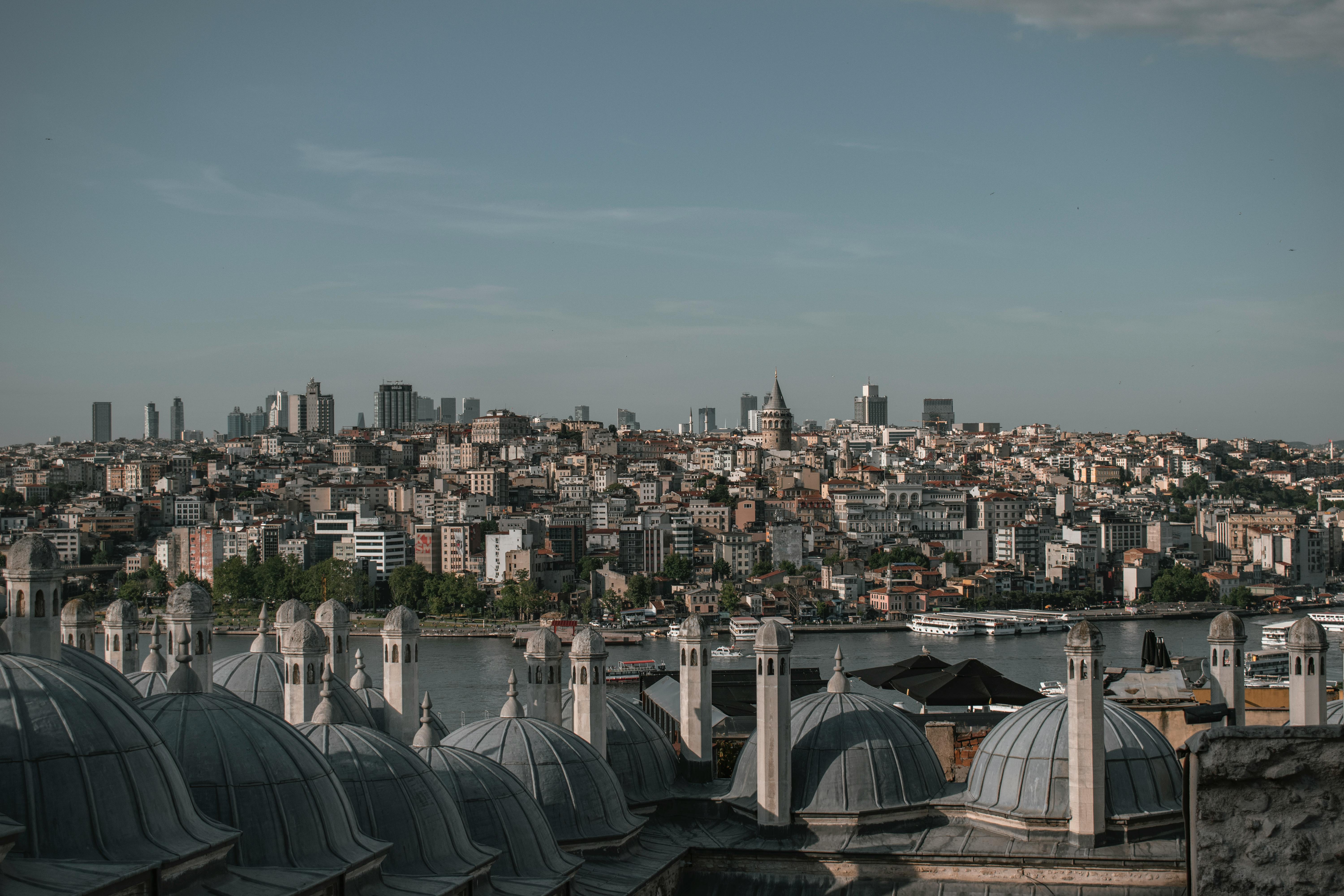 Hagia Sophia Mosque · Free Stock Photo