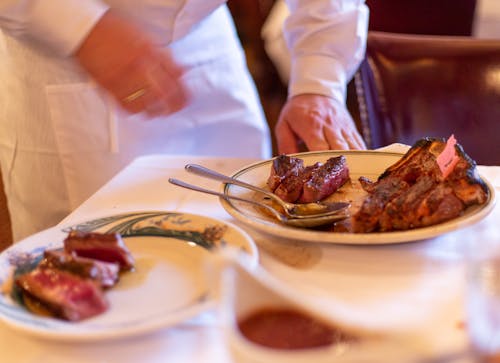 Free stock photo of brooklyn, dry aged steak, fancy dinner