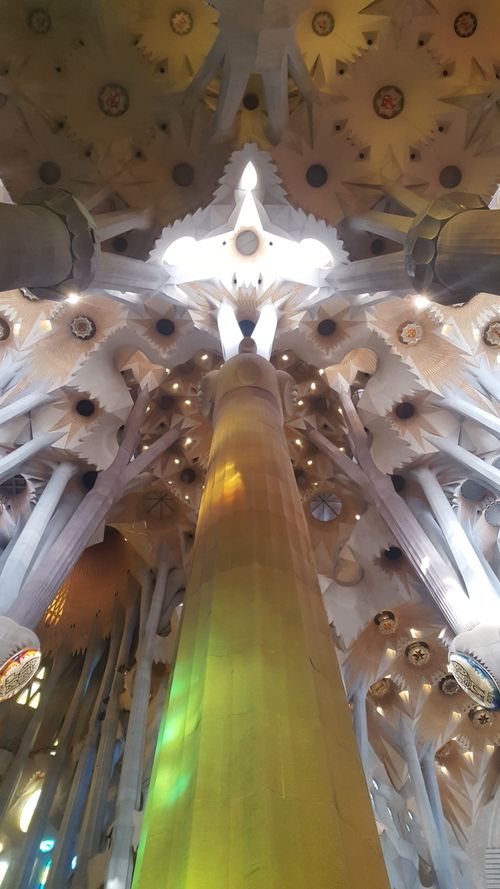 Free stock photo of architecture, arquitectura, barcelona Stock Photo