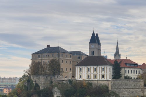 Gratis arkivbilde med slott, ungarn, veszprem.dll