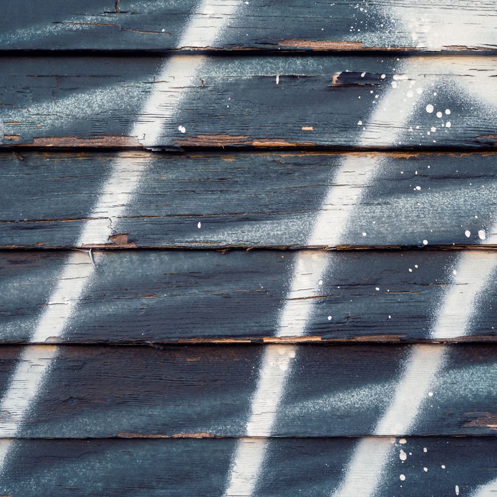 Kitchen Spraying in Bow — walls rolled to an even, flat finish