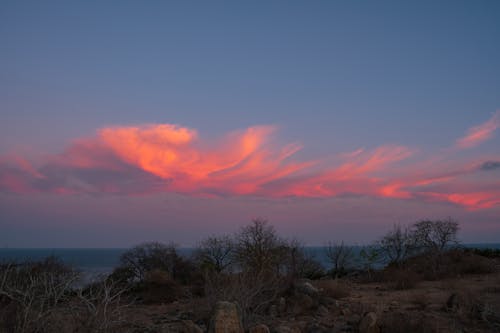 Immagine gratuita di cielo, crepuscolo, fotografia con le nuvole