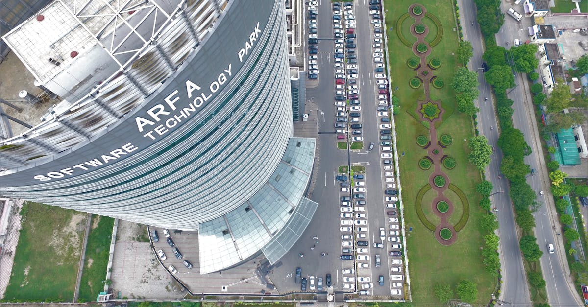 新北板橋Tpark:低碳科技園區引領產業升級與生態共存