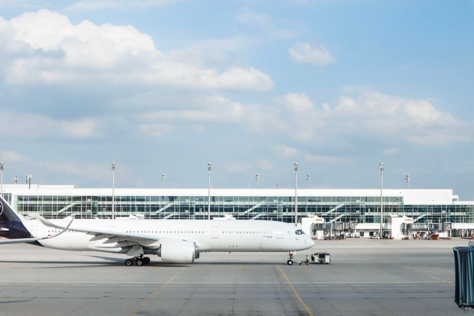 airport terminal