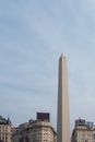 The Obelisco de Buenos Aires in Argentina