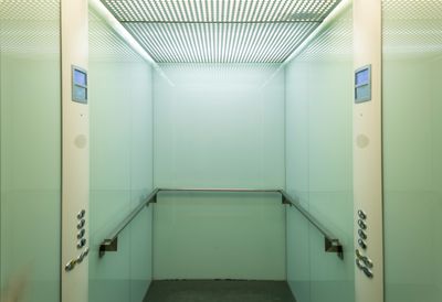 Elevator cabin
