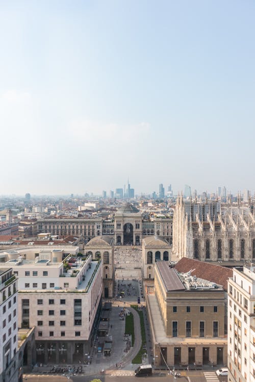 Gratis Fotos de stock gratuitas de catedral de milán, cielo, ciudad Foto de stock