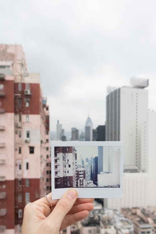 Бесплатное стоковое фото с вертикальный выстрел, город, города
