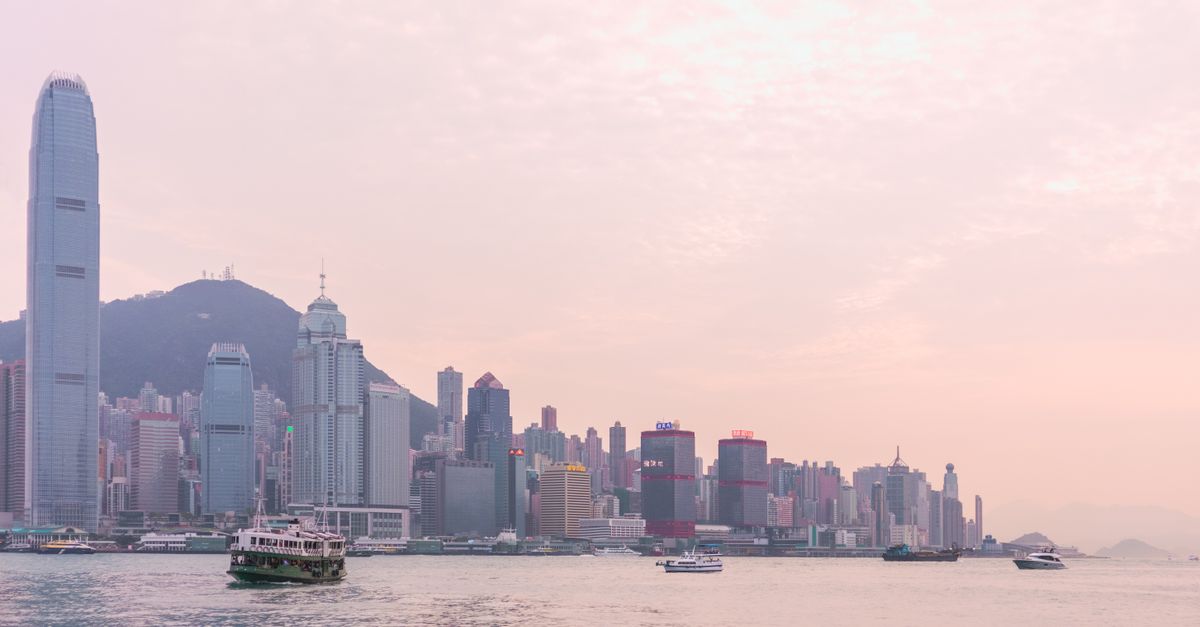 Hong Kong Embraces New Cold Chain and Digital Logistics for Produce