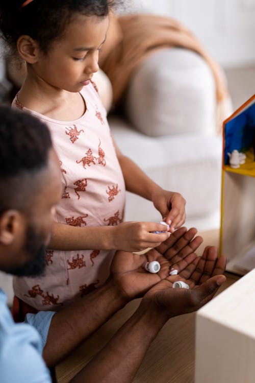 Foto d'estoc gratuïta de a casa, afecte, afroamericans