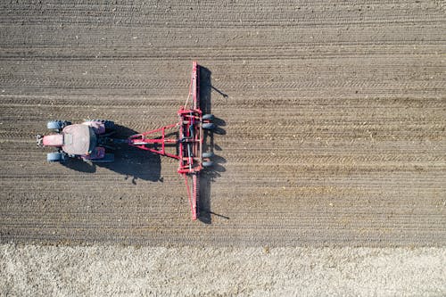 Gratis stockfoto met behang, bovenaanzicht, dronefoto