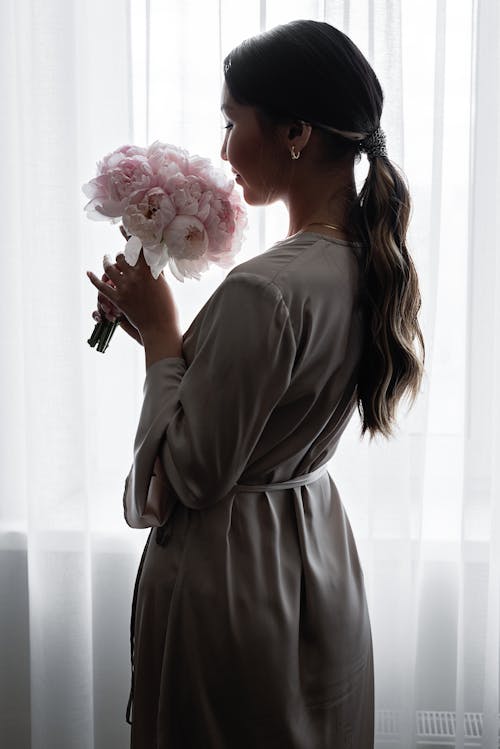Gratis stockfoto met bloemen, boeket, bruid