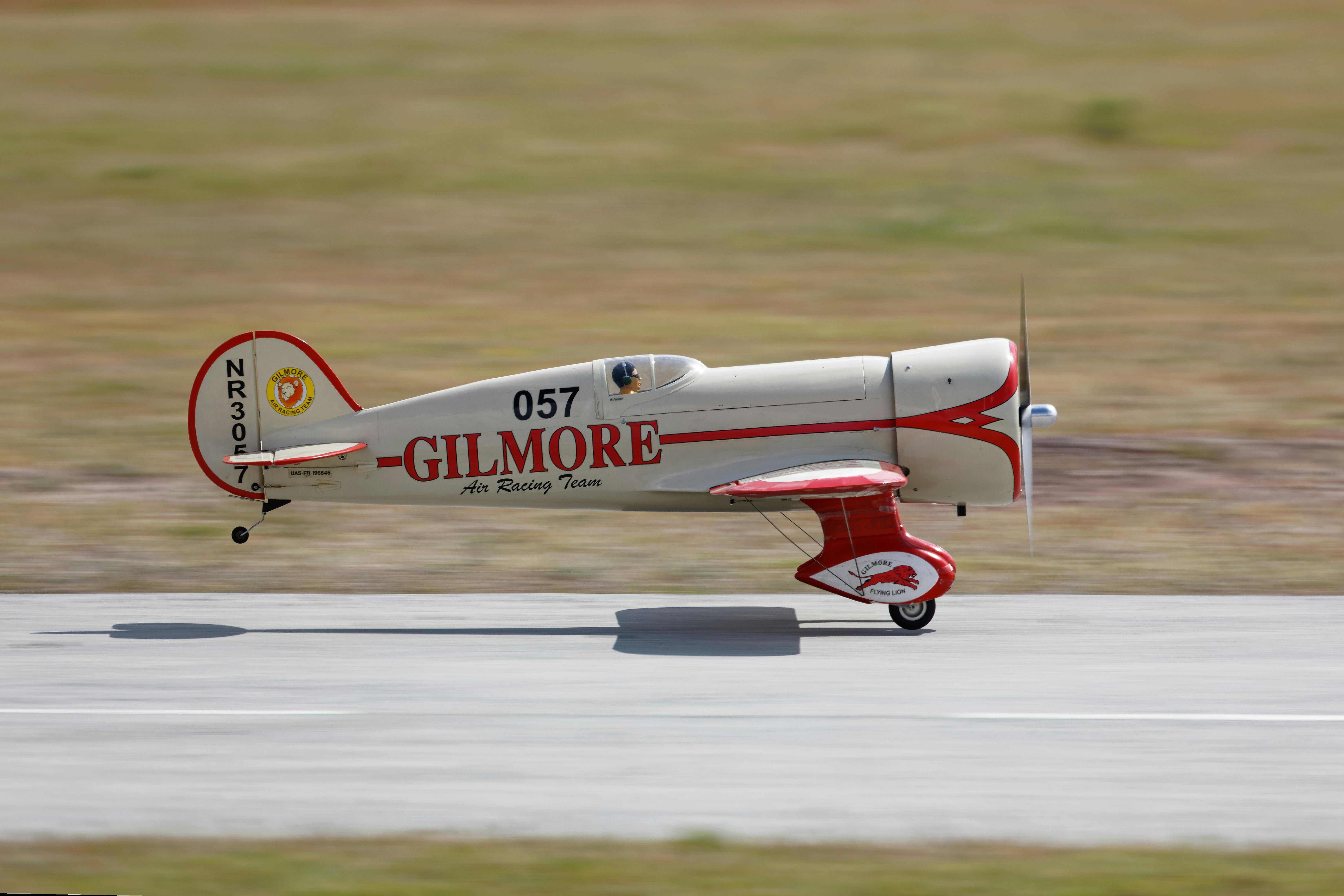 Gilmore cheap rc plane