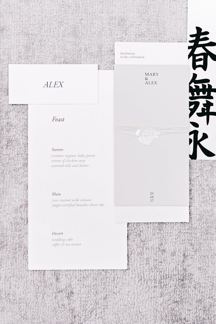 Wedding Invitations