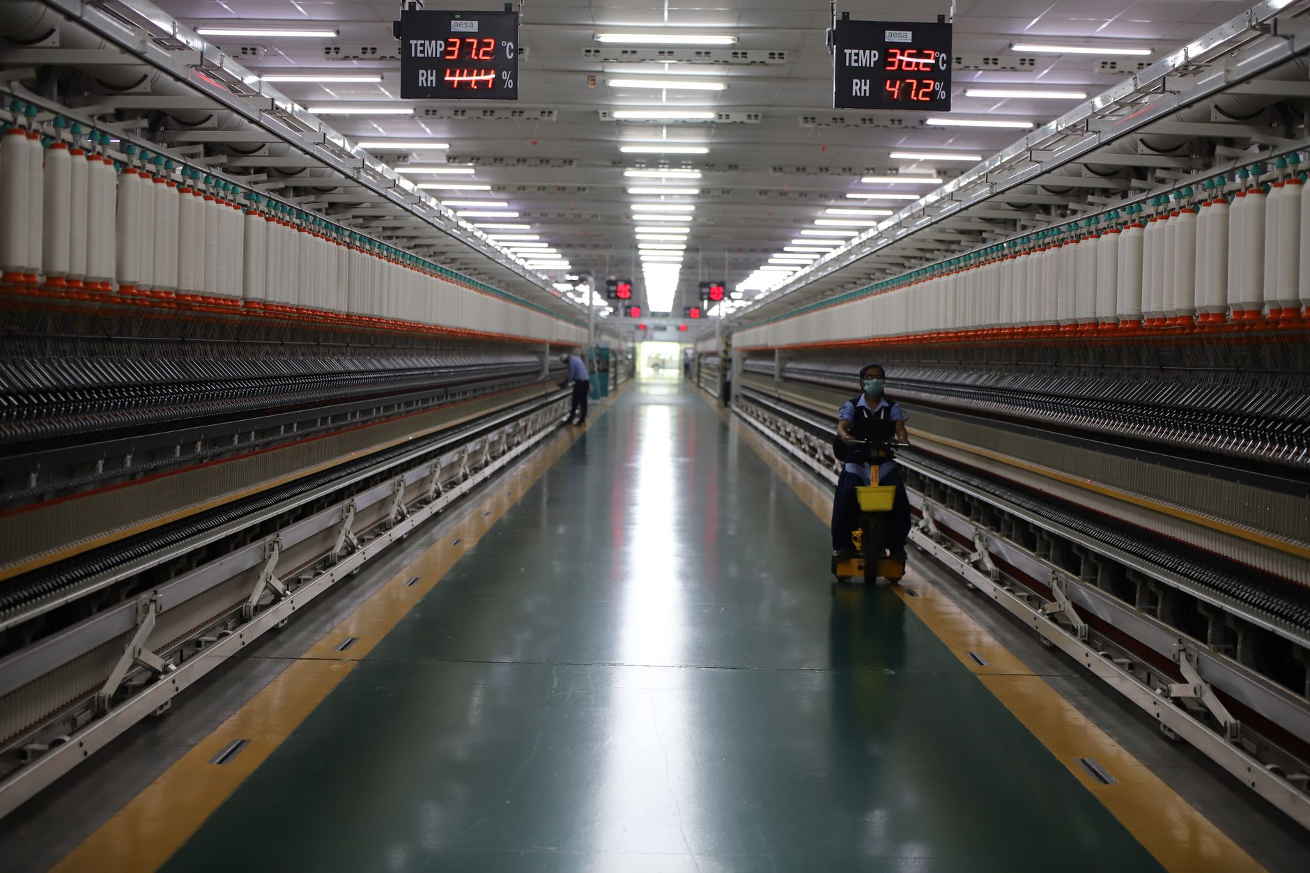 The Services Economy: Why Manufacturing Metrics Miss the Point