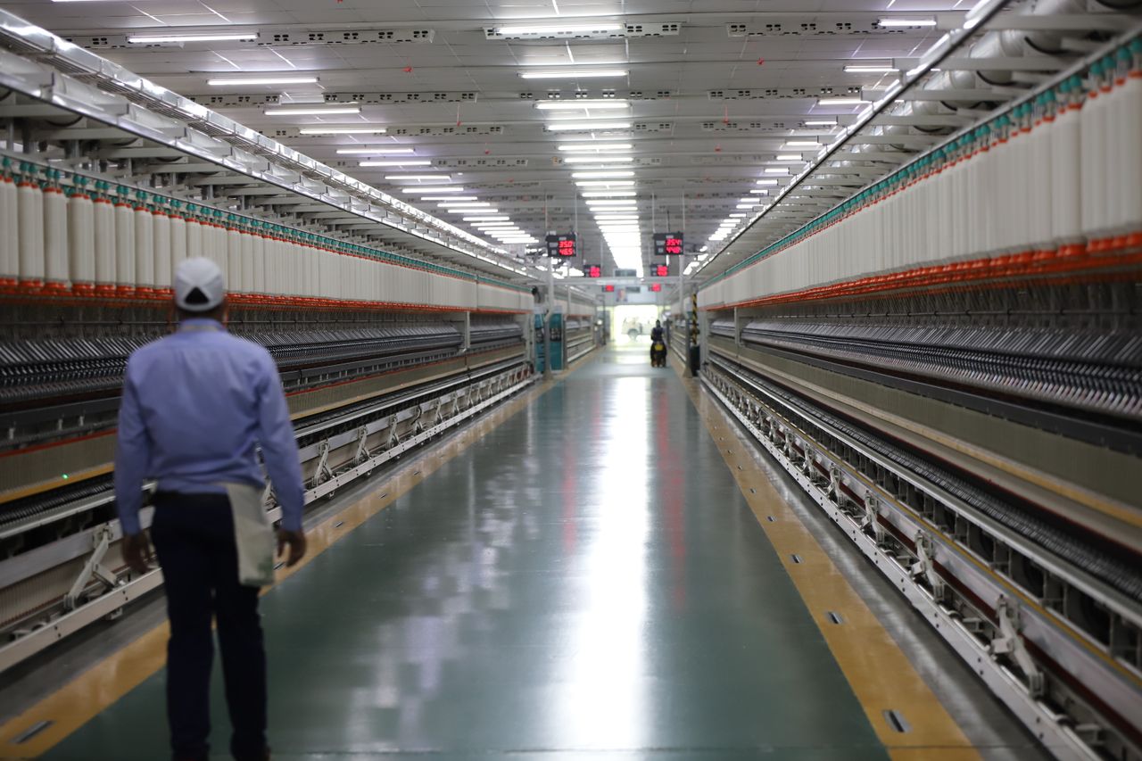 AfCFTA Aims to Integrate Africa's Textile and Cotton Industry