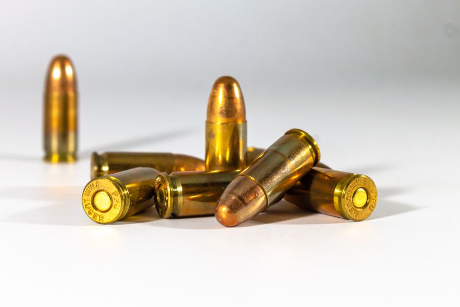 ammo storage ideas