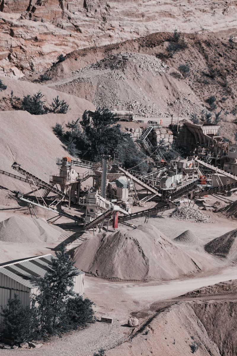 Kaolin Clay Testing and Quality Assurance Lab