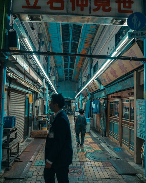 アジア, お店, シティの無料の写真素材