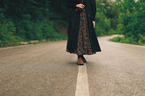 Fresh Fall Skirt Looks For A Pants-Free Season
