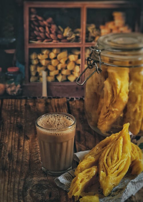 Free stock photo of breakfast, caffeine, chai